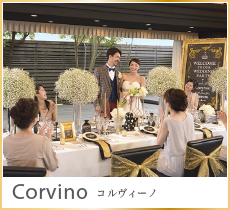 Corvino コルヴィーノ